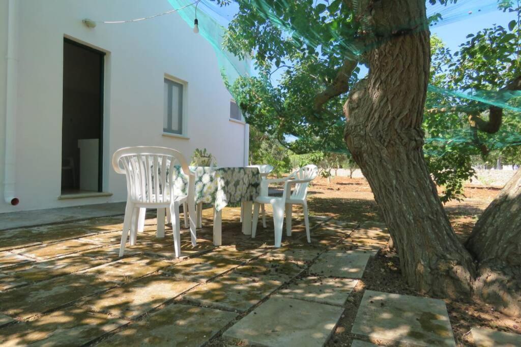 Casa Colonica Villa Gallipoli Exterior photo