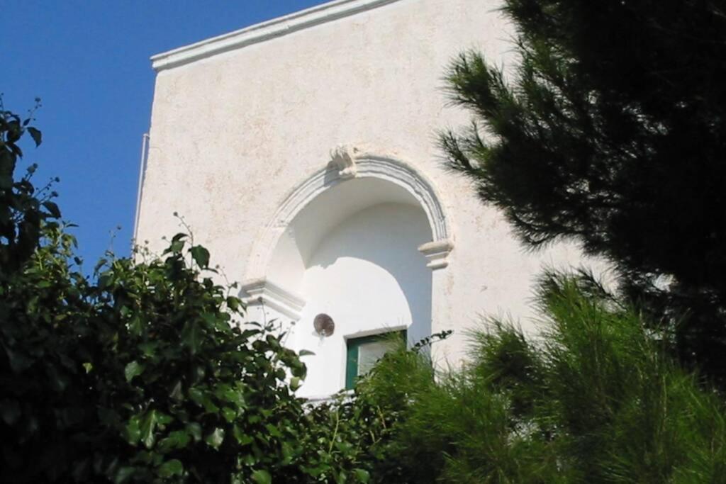 Casa Colonica Villa Gallipoli Exterior photo